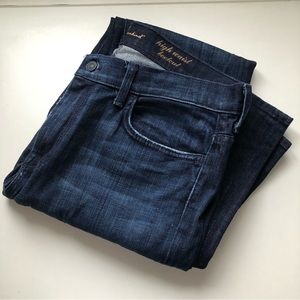 7 for all mankind Bootcut Dark Denim Jeans